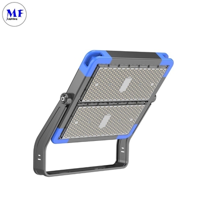 160lm/W LED High Mast Light Aluminum 250W750W1250W High PF & Surge Protection Beam Angle Stadium Pitches Sport Airport