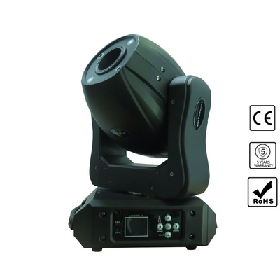 150W Lcddisplay 5 Years Warranty Stage Light Moving Head Light For Nightclub DJ Party