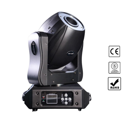 150W Lcddisplay 5 Years Warranty Stage Light Moving Head Light For Nightclub DJ Party