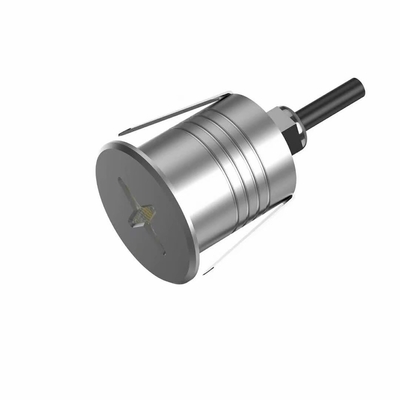 LED Star Buried Light Step Light LED Underground Light Customized Color 1W Waterproof IP67 Outdoor Deck Inground