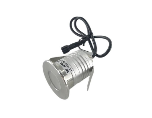 3W Mini LED Cabinet Lights Mini Spot Lighting Warranty 5 KTV Room Cabinet Back Wall Lights