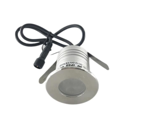 3W Mini LED Cabinet Lights Mini Spot Lighting Warranty 5 KTV Room Cabinet Back Wall Lights
