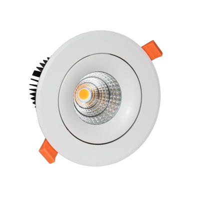 Grid Down Light Cree Chip Adjustable LED Spotlight IP40 Warranty 5 years