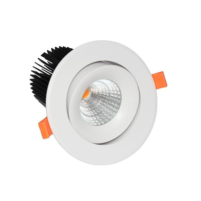 Grid Down Light Cree Chip Adjustable LED Spotlight IP40 Warranty 5 years