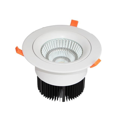 Grid Down Light Cree Chip Adjustable LED Spotlight IP40 Warranty 5 years