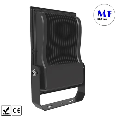 400W IP66 LED Flood Light CE Certificate Waterproof Dustproof IK08 High Luminous Flux for Gas Stations