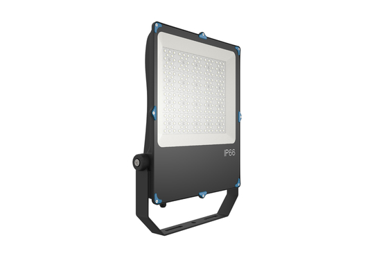 400W IP66 LED Flood Light CE Certificate Waterproof Dustproof IK08 High Luminous Flux for Gas Stations
