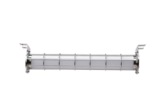 IP67 Waterproof Heavy Duty LED Explosion Proof Light Fixture Easy Install For Harsh Environment