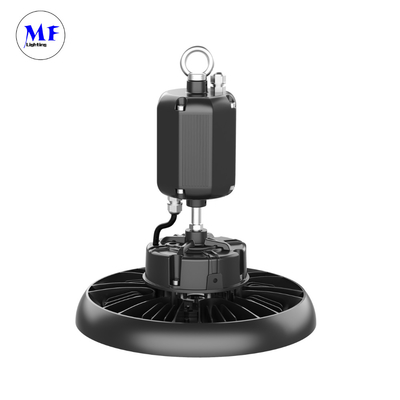 IP66 Waterproof LED Industrial UFO LED High Bay Light Warehouse 5 Years Warranty 100W/150W/200W/240W/300W