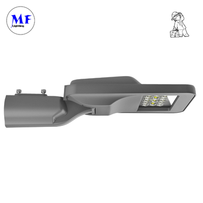 60 Watt - 150 Watt LED Roadway Lights Warranty 5 Hi Slim Adjustalbe Mounting LED Street Light
