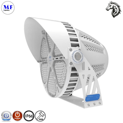 50000hrs IP 65 Lifspan LED Flood Light 500W-1200W Warranty 5 With CE RoHS For Outdoor Sport Court Fields