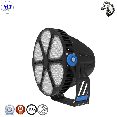 50000hrs IP 65 Lifspan LED Flood Light 500W-1200W Warranty 5 With CE RoHS For Outdoor Sport Court Fields