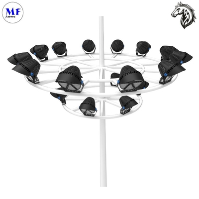 150lm/W  Warranty 5 LED Flood Light 500W-1200W With CE RoHS For Outdoor Sport Court Fields