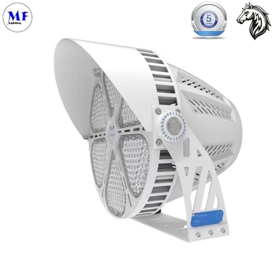 150lm/W IP66 Waterproof LED Flood Light 500W High Power With CE RoHS For Outdoor Sport Court Fields