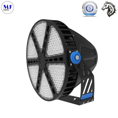 150lm/W IP66 Waterproof LED Flood Light 500W High Power With CE RoHS For Outdoor Sport Court Fields