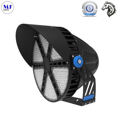 150lm/W IP66 Waterproof LED Flood Light 500W High Power With CE RoHS For Outdoor Sport Court Fields