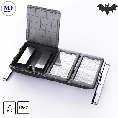 40W LED Tunnel Light 4000K/5000K/5700K/6500K IP67 Waterproof IK10 for Tunnel Underground Parking Lot