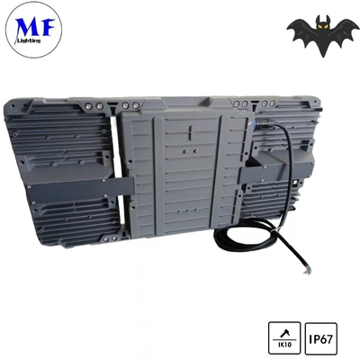 140lm/W 60W LED Tunnel Light IP67 Waterproof 5 Years Warranty IK10 4000K for Underground With CE Certificatae