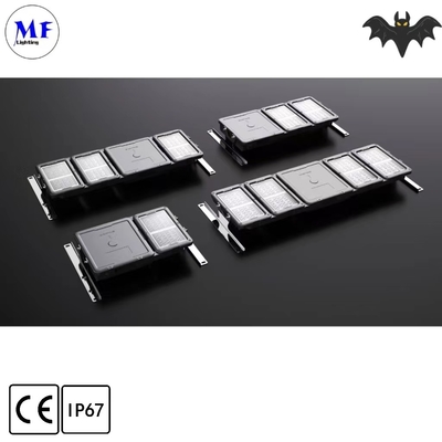 80W LED Tunnel Light  85°*155°/102°*155° /125°*148°/23°*105° IP67 Waterproof 5 Years Warranty IK10 4000K For Tunnel
