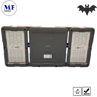 120W LED Tunnel Light 5 Years Warranty IP67 Waterproof 5000K IK10 140lm/W For Tunnel