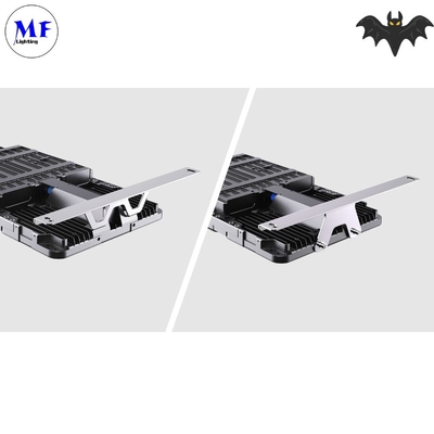 150W High Power LED Tunnel Light 140lm/W IK10 IP67 Waterproof 5 Years Warranty 5000K For Underground