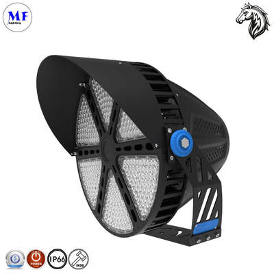 LED Football Stadium Flood Lamp Flood Light 500W-1200W 5 Years Warranty With CE RoHS For Outdoor Sport Court Fields