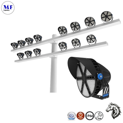 LED Football Stadium Flood Lamp Flood Light 500W-1200W 5 Years Warranty With CE RoHS For Outdoor Sport Court Fields
