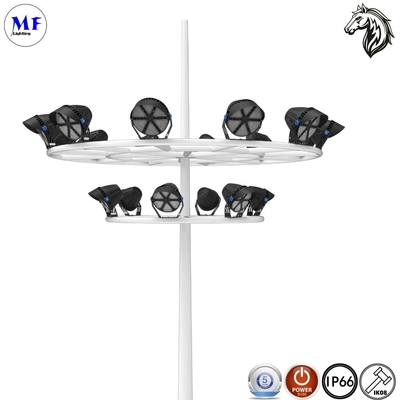 LED Football Stadium Flood Lamp Flood Light 500W-1200W 5 Years Warranty With CE RoHS For Outdoor Sport Court Fields