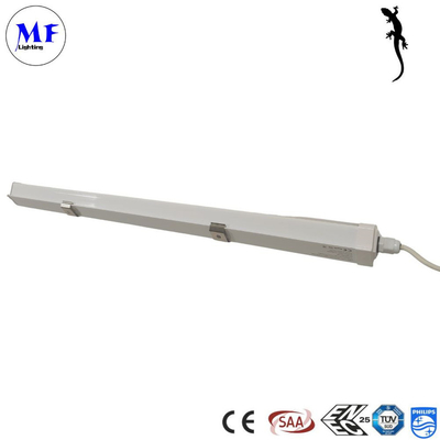 3 Years Warranty IP66 36W LED Tri-Proof Light With Large Luminous Surface For Workshop Station