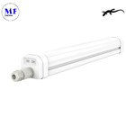 IP66 18W 5 Years Warranty LED Tri-Proof Light With Fire-Resistant PC Material For Warehouse Supermarket