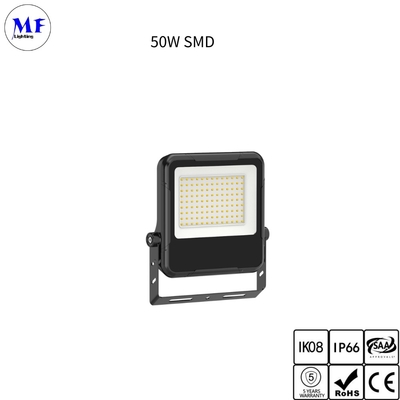 High Power 5 Years Warranty LED Flood Light IP66 Waterproof 30W-500W CCT Dimmable For Outdoor Indoor Lighting