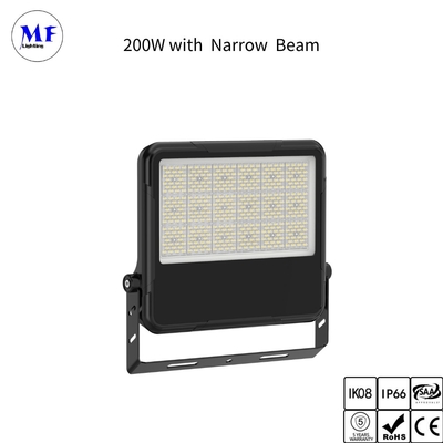 High Power 5 Years Warranty LED Flood Light IP66 Waterproof 30W-500W CCT Dimmable For Outdoor Indoor Lighting