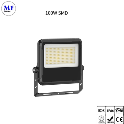 30W-500W Waterproof LED FLood Light IP66 With CCT Dimming For Waterhouse Factory Outdoor Indoor Lighting