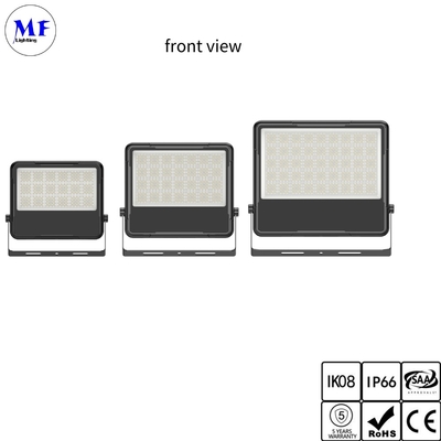 30W-500W Waterproof LED FLood Light IP66 With CCT Dimming For Waterhouse Factory Outdoor Indoor Lighting
