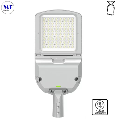 5 Years Warranty 150W 5000K LED Street Light IK08  IP66 Dustproof 150-170LM/W For Country Road