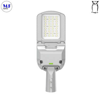 5700K IP66 100W LED Street Light 5 Years Warranty IK08 Waterproof 150LM/W PF>0.92 For Country Road
