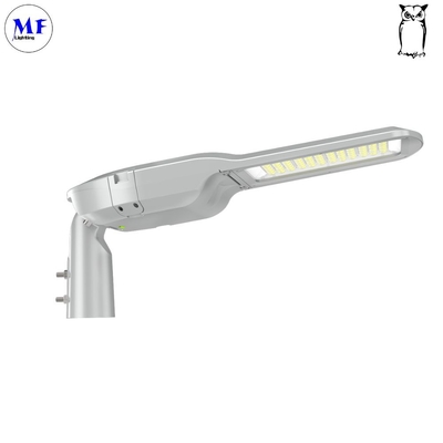 5700K IP66 100W LED Street Light 5 Years Warranty IK08 Waterproof 150LM/W PF>0.92 For Country Road