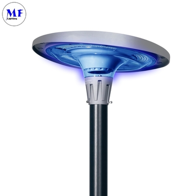 40W IP65 2 Years Warranty LED Solar Street Light With High Charging Efficiency  For Garden Sidewalk Trottior