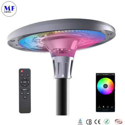 40W IP65 2 Years Warranty LED Solar Street Light With High Charging Efficiency  For Garden Sidewalk Trottior