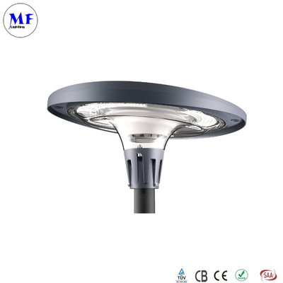 40W IP65 2 Years Warranty LED Solar Street Light With High Charging Efficiency  For Garden Sidewalk Trottior