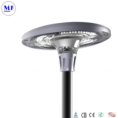 40W IP65 2 Years Warranty LED Solar Street Light With High Charging Efficiency  For Garden Sidewalk Trottior