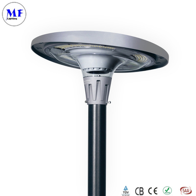 40W IP65 2 Years Warranty LED Solar Street Light With High Charging Efficiency  For Garden Sidewalk Trottior