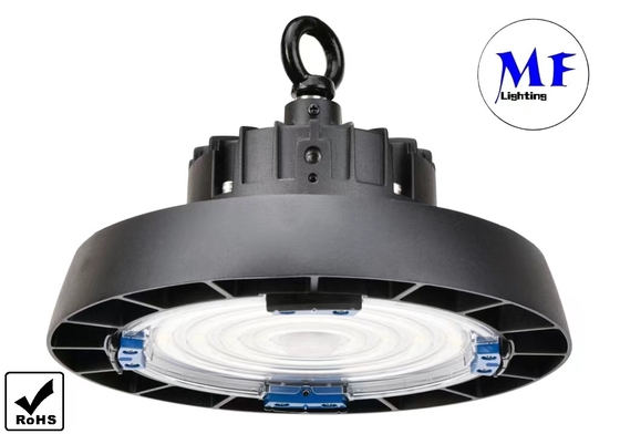 100W/150W/200W/240W IP65 5000K High Bay Light Indoor 3 Beam Angle in 1 Zoomable For Supermarket