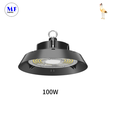 IP65 3 Years Warranty 100W LED High Bay Light With Top Brand LED Chip And Driver For Warehouse Workshop