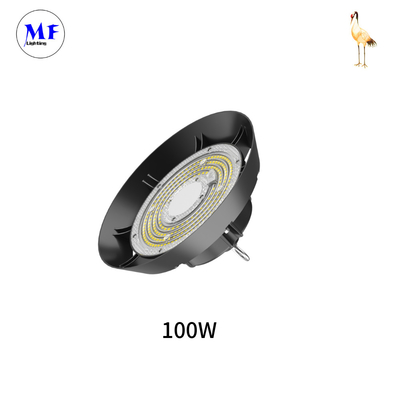 IP65 3 Years Warranty 100W LED High Bay Light With Top Brand LED Chip And Driver For Warehouse Workshop