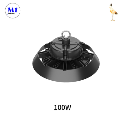 IP65 3 Years Warranty 100W LED High Bay Light With Top Brand LED Chip And Driver For Warehouse Workshop