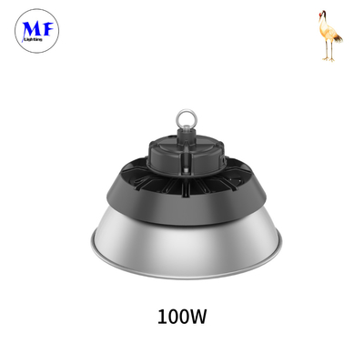 IP65 3 Years Warranty 100W LED High Bay Light With Top Brand LED Chip And Driver For Warehouse Workshop