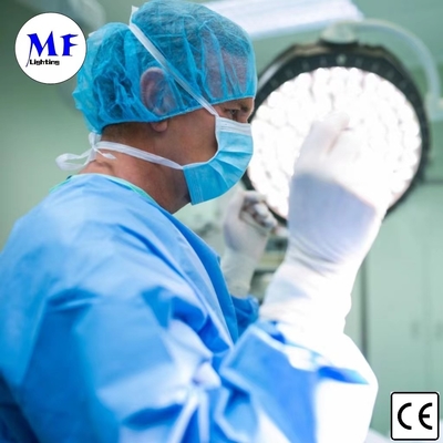5 Years Warranty 3300K-4300K 45W LED Operation Light 97Ra High CRI IP40 For Medical Illuminate Surgical Lights