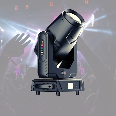 3 In 1 Moving Head 500W 540 Degree LED Stage Light High Efficiency Fixible Control For Disco Concert