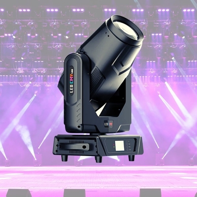 3 In 1 Moving Head 500W 540 Degree LED Stage Light High Efficiency Fixible Control For Disco Concert